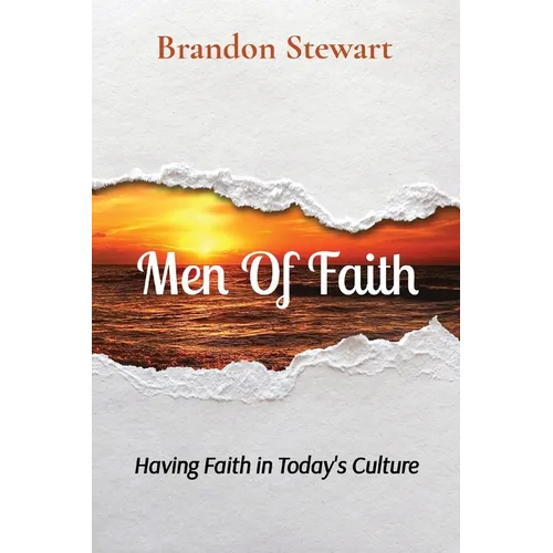 Men Of Faith - Paperback