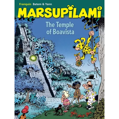 The Temple of Boavista - Paperback