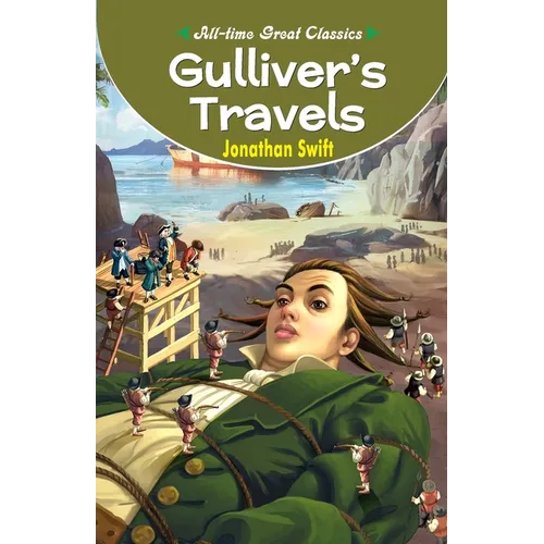 Gulliver's Travels - Paperback