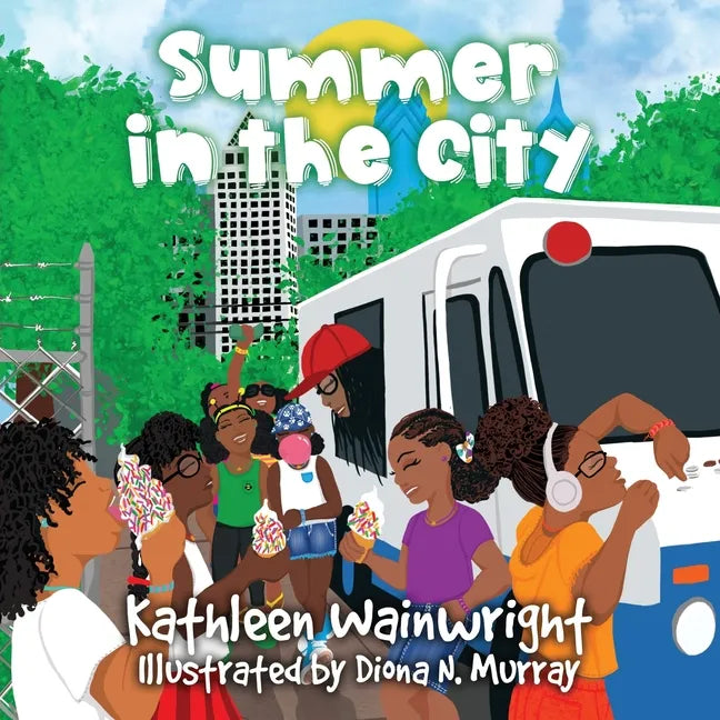 Summer in the City - Paperback