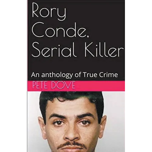 Rory Conde, Serial Killer - Paperback