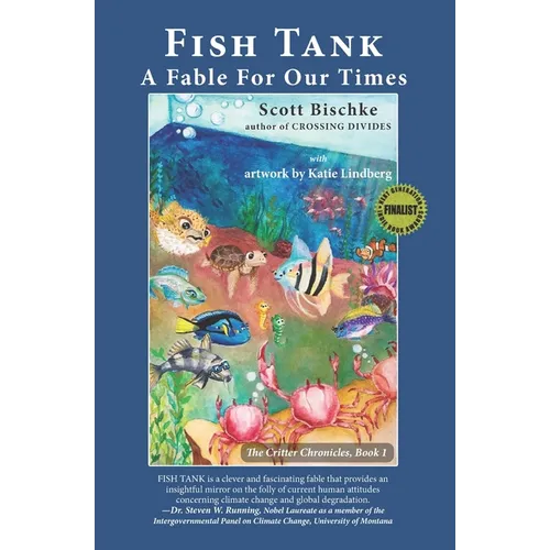 Fish Tank: A Fable for Our Times - Paperback