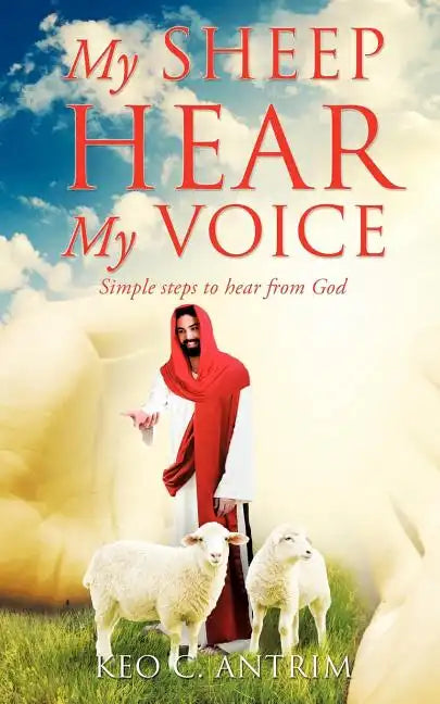 My Sheep Hear My Voice - Paperback
