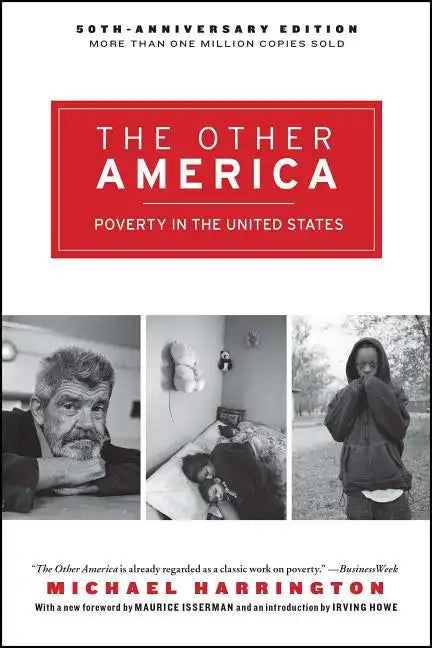 The Other America - Paperback