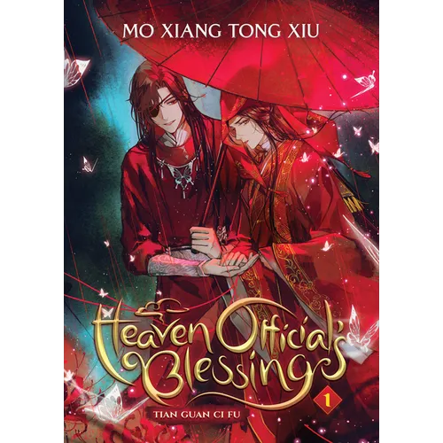 Heaven Official's Blessing: Tian Guan CI Fu (Novel) Vol. 1 - Paperback