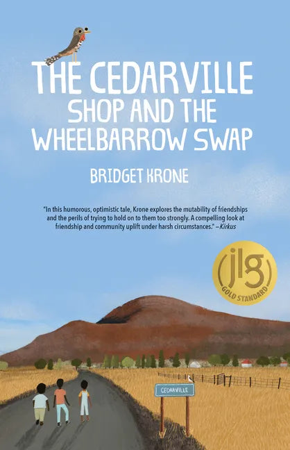 The Cedarville Shop and the Wheelbarrow Swap - Hardcover