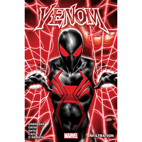 Venom by Al Ewing Vol. 6: Infiltration - Paperback
