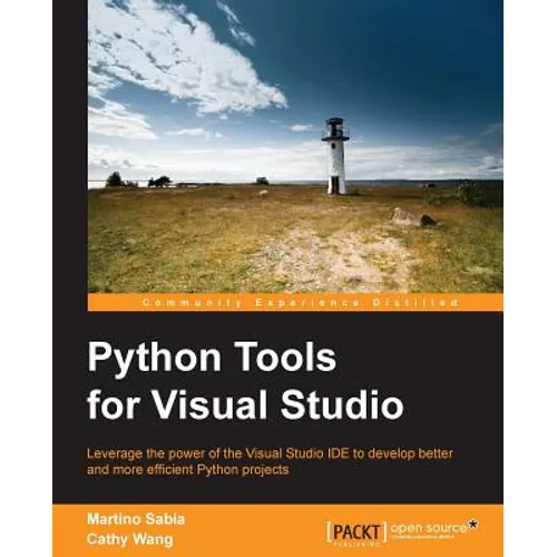 Python Tools for Visual Studio - Paperback