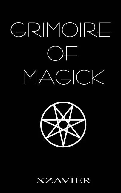 Grimoire of Magick - Paperback