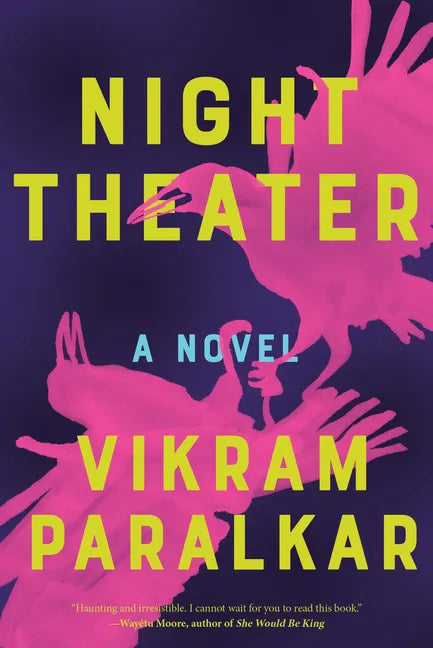 Night Theater - Paperback
