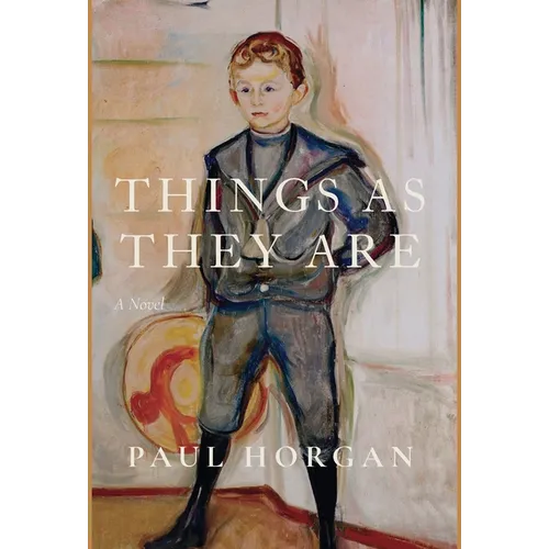 Things As They Are - Hardcover