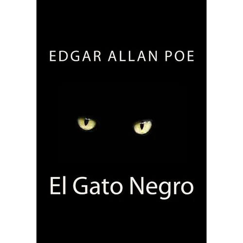 El Gato Negro - Paperback