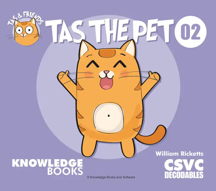 Tas the Pet: Book 2 - Paperback