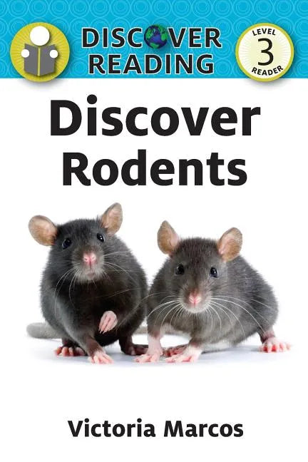 Discover Rodents - Paperback