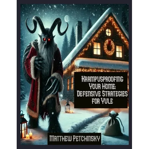 Krampusproofing Your Home: Defensive Strategies for Yule - Paperback