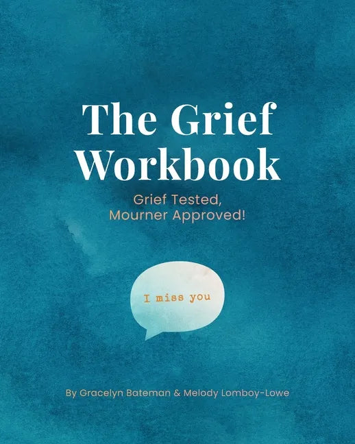 The Grief Workbook - Paperback