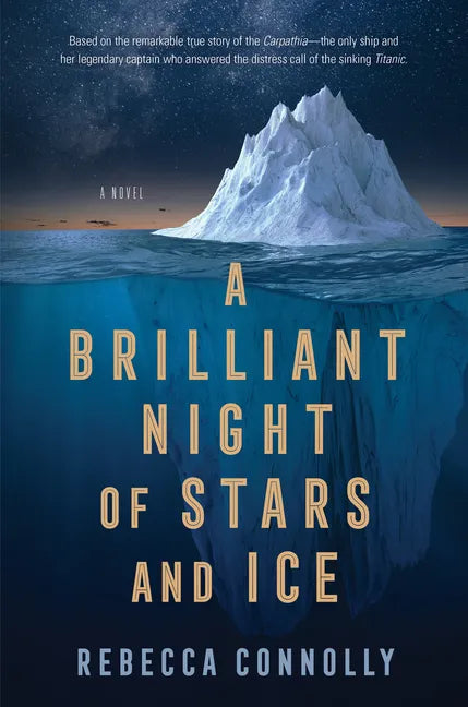 A Brilliant Night of Stars and Ice - Hardcover