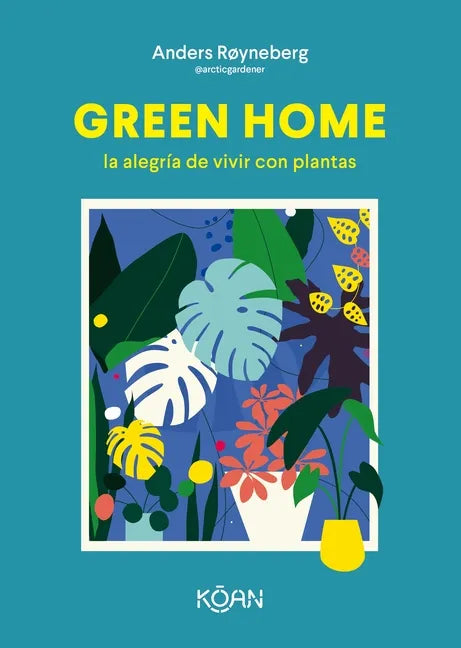 Green Home - Paperback