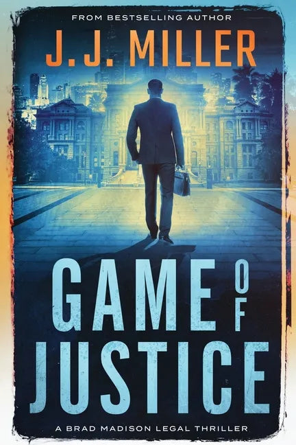 Game of Justice - Paperback