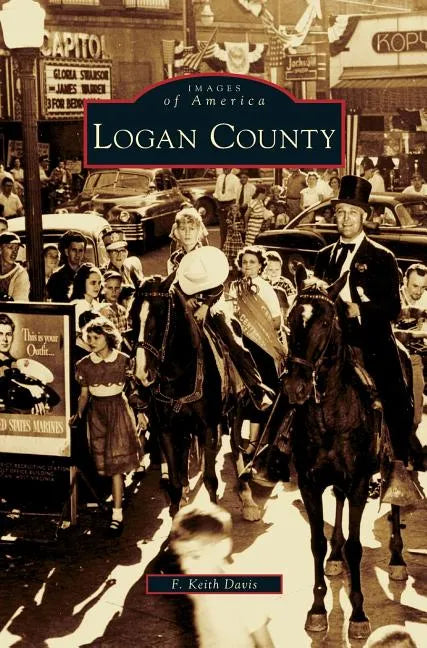 Logan County - Hardcover