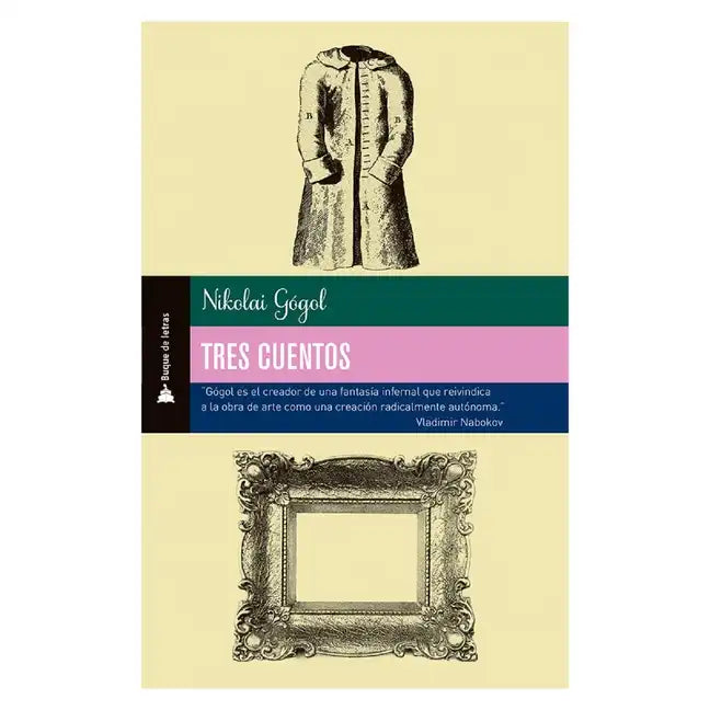 Tres Cuentos - Paperback