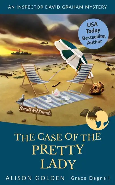 The Case of the Pretty Lady - Paperback
