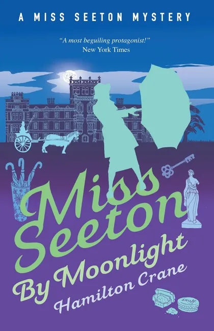 Miss Seeton by Moonlight - Paperback