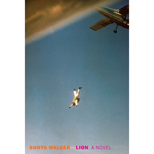 Lion - Paperback
