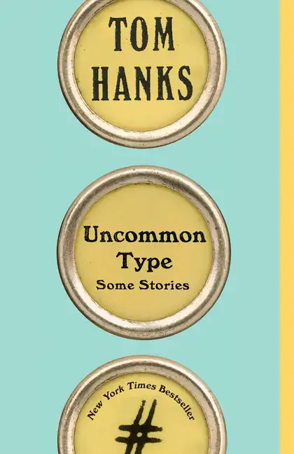 Uncommon Type: Some Stories - Paperback