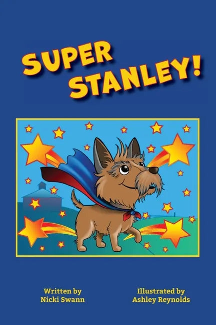 Super Stanley - Paperback