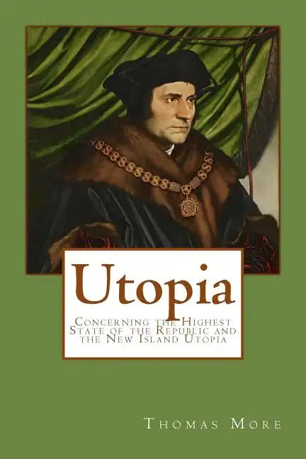 Utopia - Paperback