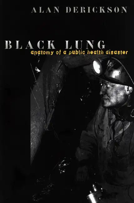 Black Lung - Hardcover