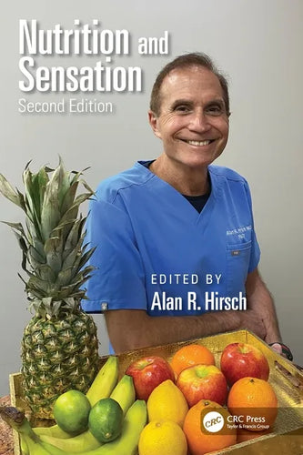 Nutrition and Sensation - Hardcover