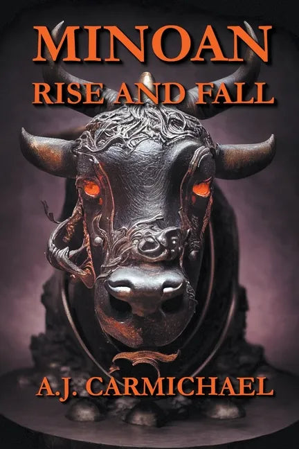Minoan, Rise and Fall - Paperback
