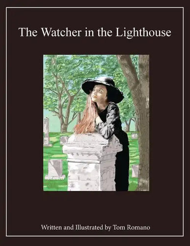 The Watcher in the Lighthouse - Paperback