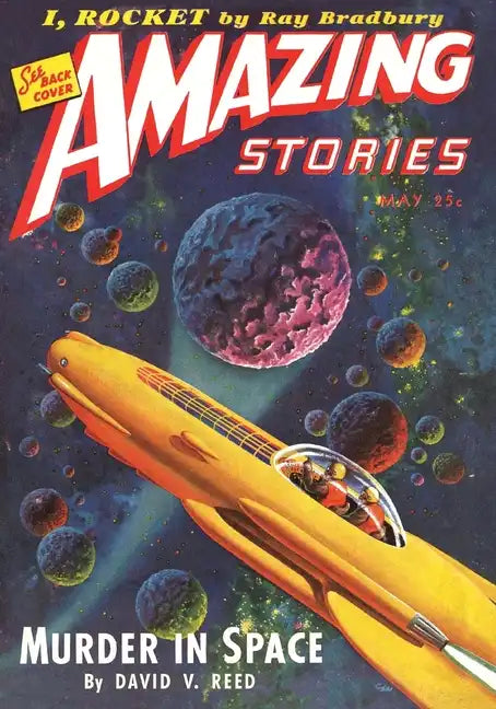 Amazing Stories May 1944: Replica Edition - Paperback