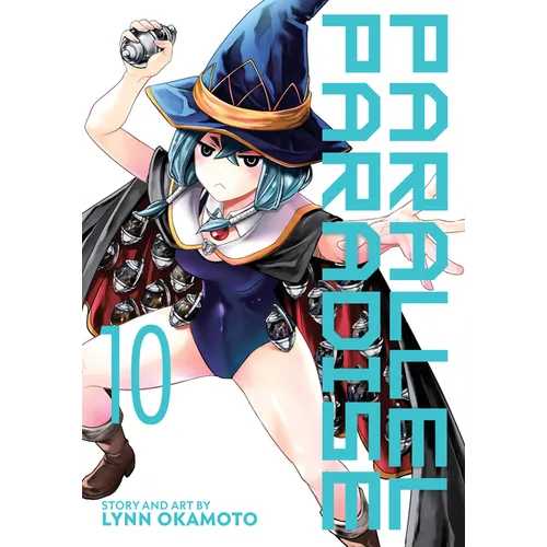 Parallel Paradise Vol. 10 - Paperback