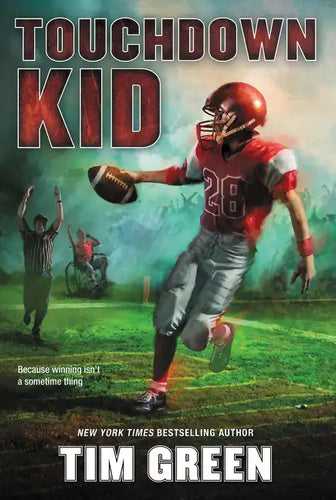 Touchdown Kid - Paperback