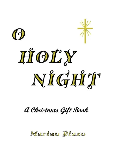 O Holy Night - Paperback