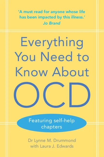 Everything You Need to Know about Ocd - Paperback