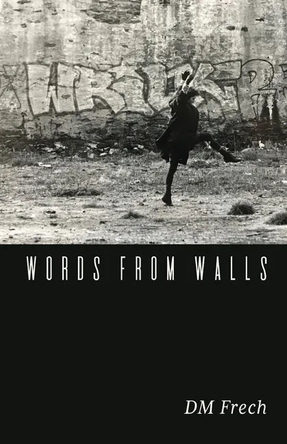 Words from Walls - Paperback