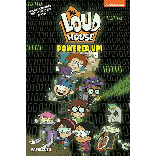 The Loud House Vol. 22: Powered Up - Hardcover