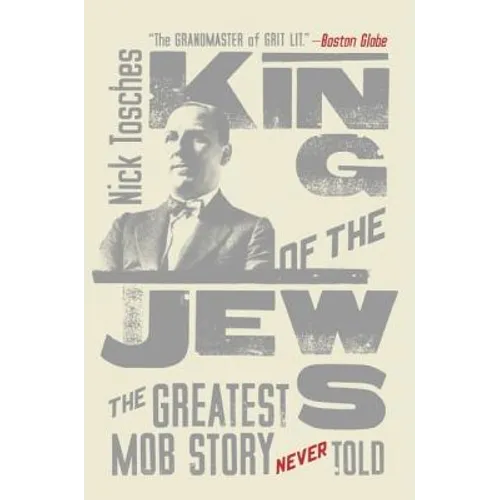 King of the Jews: The Greatest Mob Story Never Told - Paperback