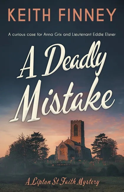 A Deadly Mistake: A gripping WWII cozy mystery - Paperback