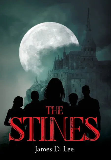 The Stines - Hardcover