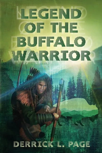 Legend Of The Buffalo Warrior - Paperback