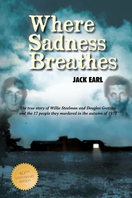 Where Sadness Breathes - Paperback