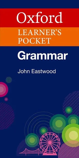 Oxford Learner's Pocket Grammar - Paperback