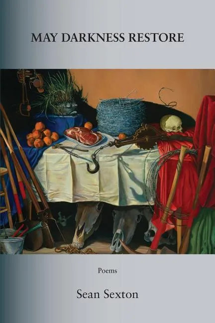 May Darkness Restore - Paperback