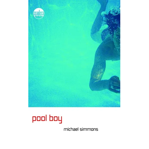 Pool Boy - Paperback